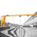 Semi Gantry Crane 25Ton